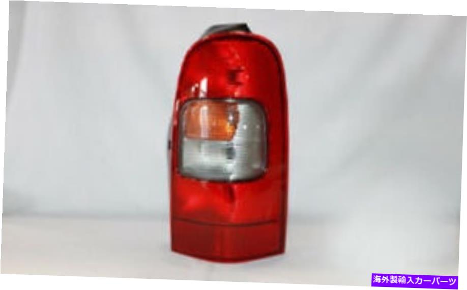 USテールライト テールライトアッシーTYC 11-5131-00 Tail Light Assy TYC 11-5131-00【並行輸入品】