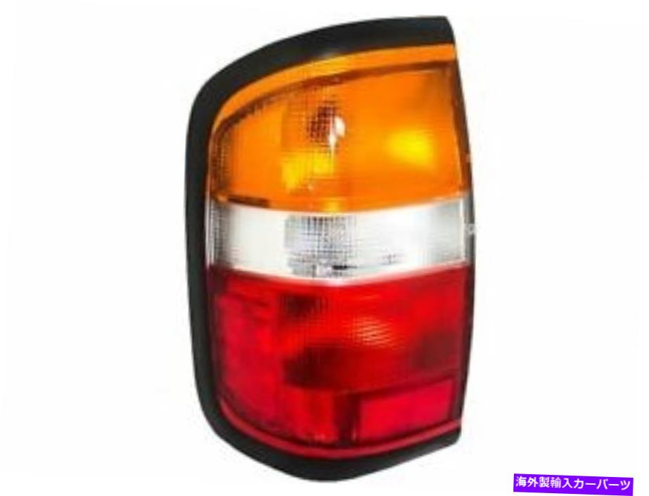 USテールライト 1996年 - 1998年日産パスファインダー1997年Q324RSのための左テールライトアセンブリ Left Tail Light Assembly For 1996-1998 Nissan Pathfinder 1997 Q324RS【並行輸入品】