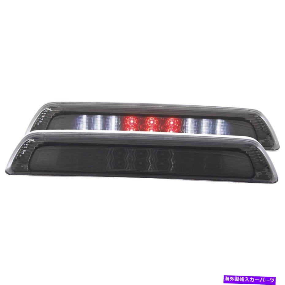 USテールライト Anzo USA 531069第3ブレーキライトアセンブリ収容07-19ツンドラ Anzo USA 531069 Third Brake Light Assembly Fits 07-19 Tundra【並行輸入品】