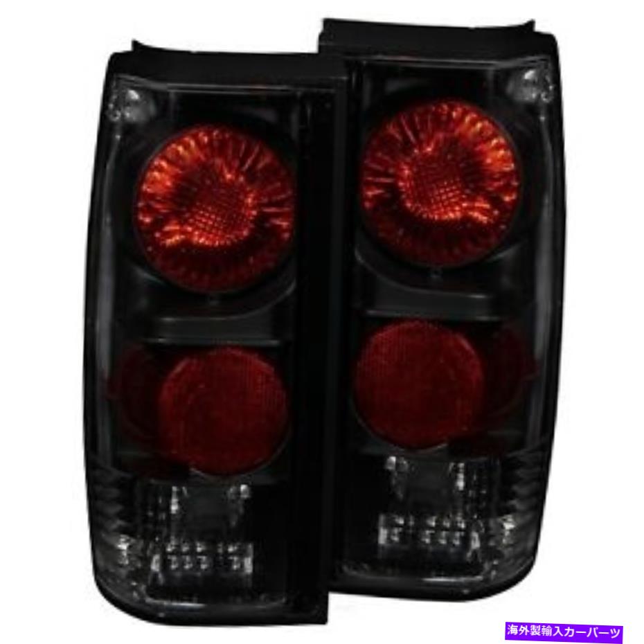 USテールライト テールライトセットANZO 211163 Tail Light Set Anzo 211163【並行輸入品】