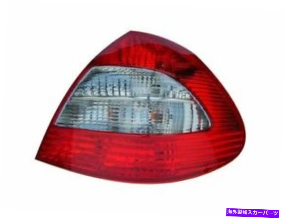 USテールライト 右DIY SolutionsテールライトアセンブリはメルセデスE550 2007-2009 44Hxvhに収まります Right DIY Solutions Tail Light Assembly fits Mercedes E550 2007-2009 44HXVH【並行輸入品】