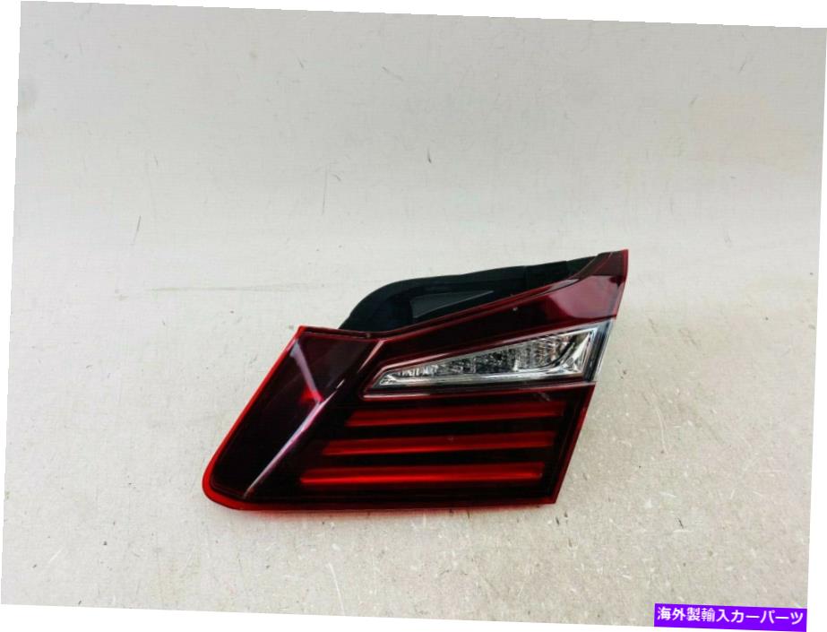 USテールライト 2016年2017年のホンダアコーズ右RH旅客インナーテールライトTaillight NEW FOR 2016 2017 Honda Accord RIGHT RH Passenger Inner Tail Light Taillight NEW【並行輸入品】 33,810円