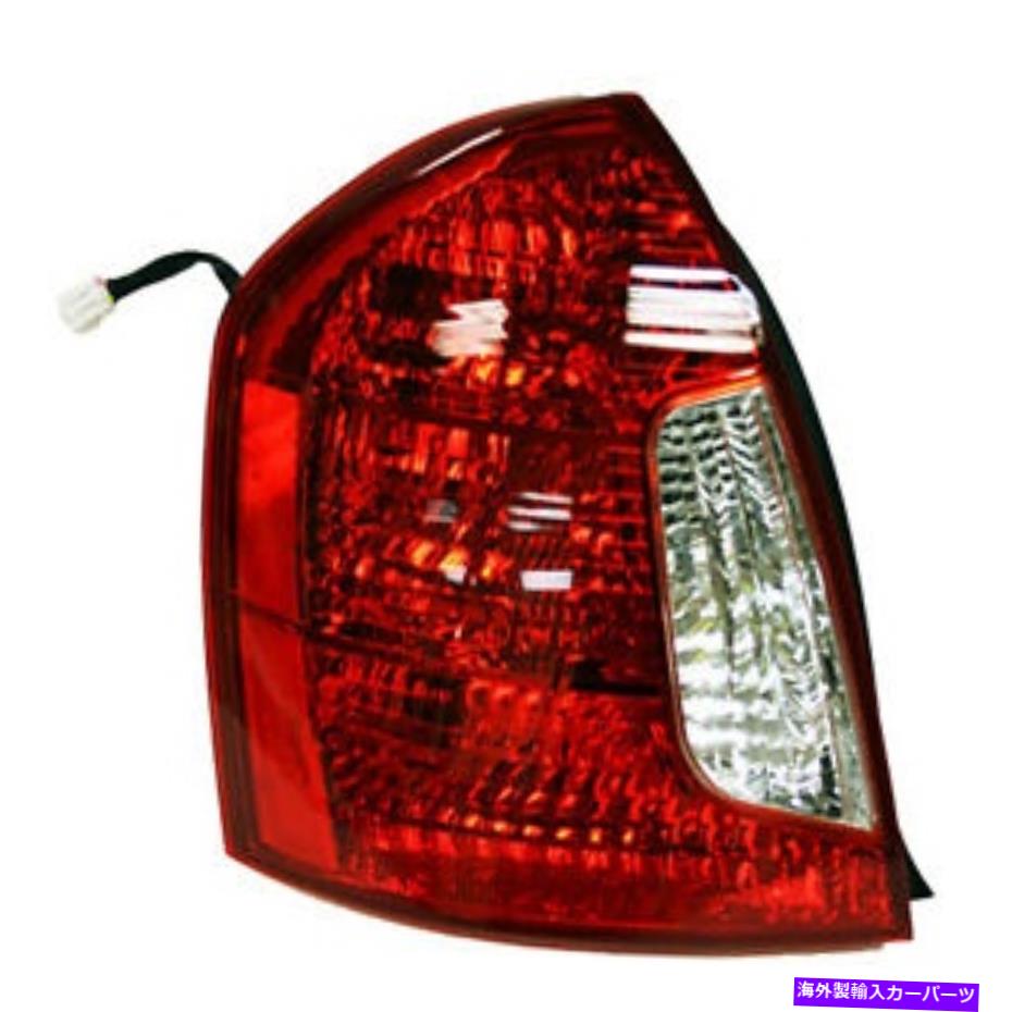 USテールライト 新しいアフターマーケットドライバーサイドリアテールランプアセンブリ924011E010 New Aftermarket Driver Side Rear Tail Lamp Assembly 924011E010【並行輸入品】