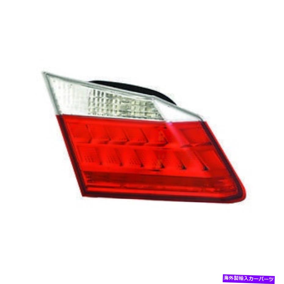 USテールライト HO2802106N新しい交換用テールランプアセンブリインナードライバ側 HO2802106N New Replacement Tail Lamp Assembly Inner Driver Side【並行輸入品】