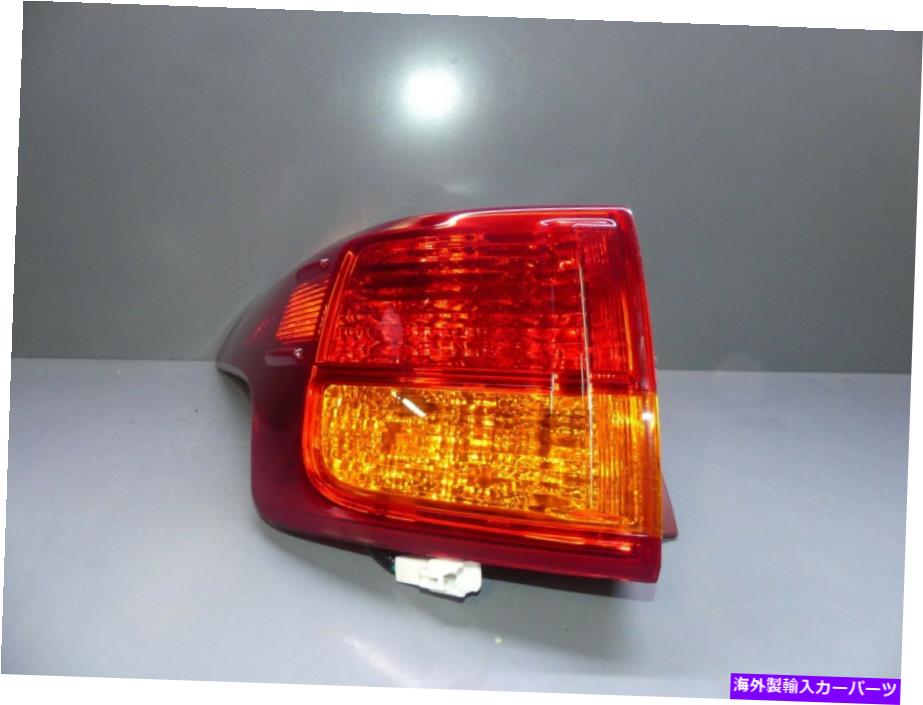 USテールライト トヨタRAV4 13-15 LHテールライトTO2804119 TOYOTA RAV4 13-15 LH TAIL LIGHT TO2804119【並行輸入品】