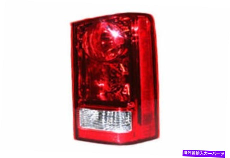 USテールライト テールライトリアランプ右乗客は09-15ホンダパイロット Tail Light Rear Lamp Right Passenger for 09-15 Honda Pilot【並行輸入品】