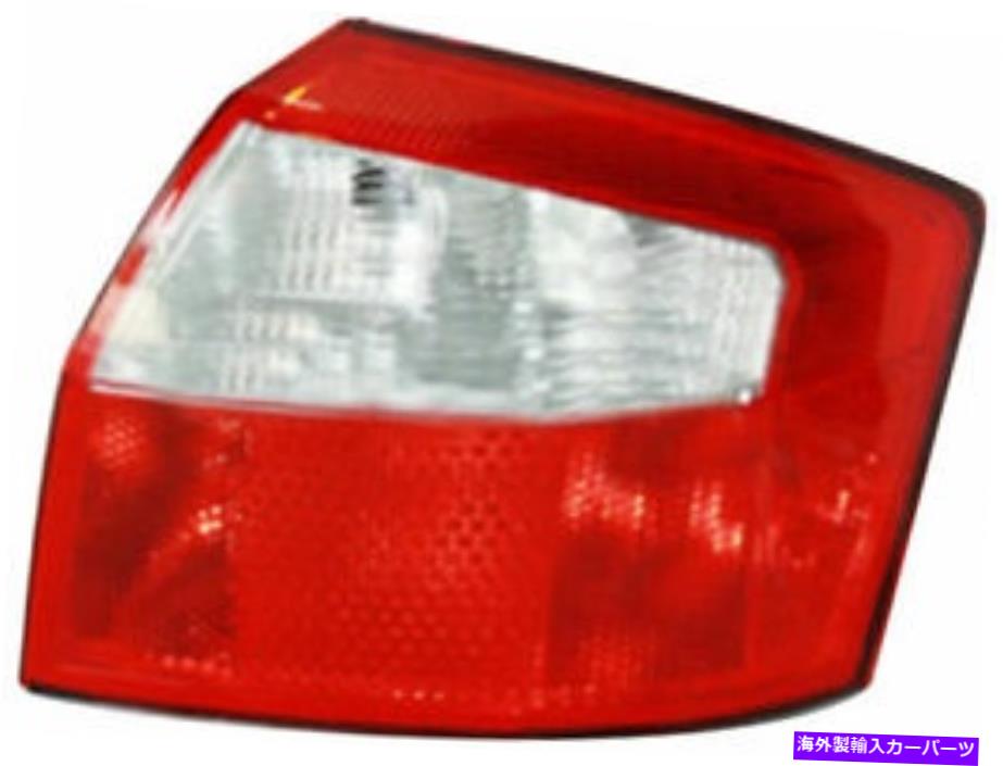 USテールライト 右TycテールライトアセンブリはAudi A4 Quattro 2002-2005 Sedan 78RSKQに合います Right TYC Tail Light Assembly fits Audi A4 Quattro 2002-2005 Sedan 78RSKQ【並行輸入品】 33,810円