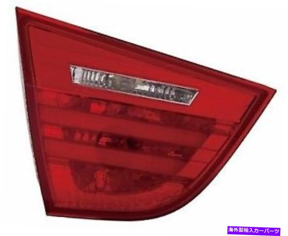 USテールライト 2009年 - 2011年運転者側BMW 328Iリアテールライトアセンブリ交換/レンズ for 2009 - 2011 driver side BMW 328i Rear Tail Light Assembly Replacement/Lens【並行輸入品】
