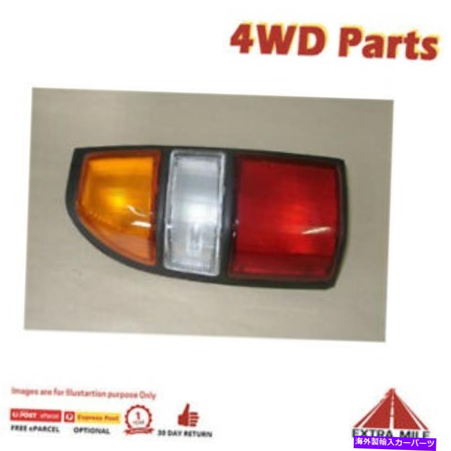 USテールライト トヨタプラドRZJ95 - 2.7L 3RZFE PRL 81560-60450NGのテールライト Tail Light For Toyota Prado RZJ95 - 2.7L 3RZFE Prl 81560-60450NG【並行輸入品】