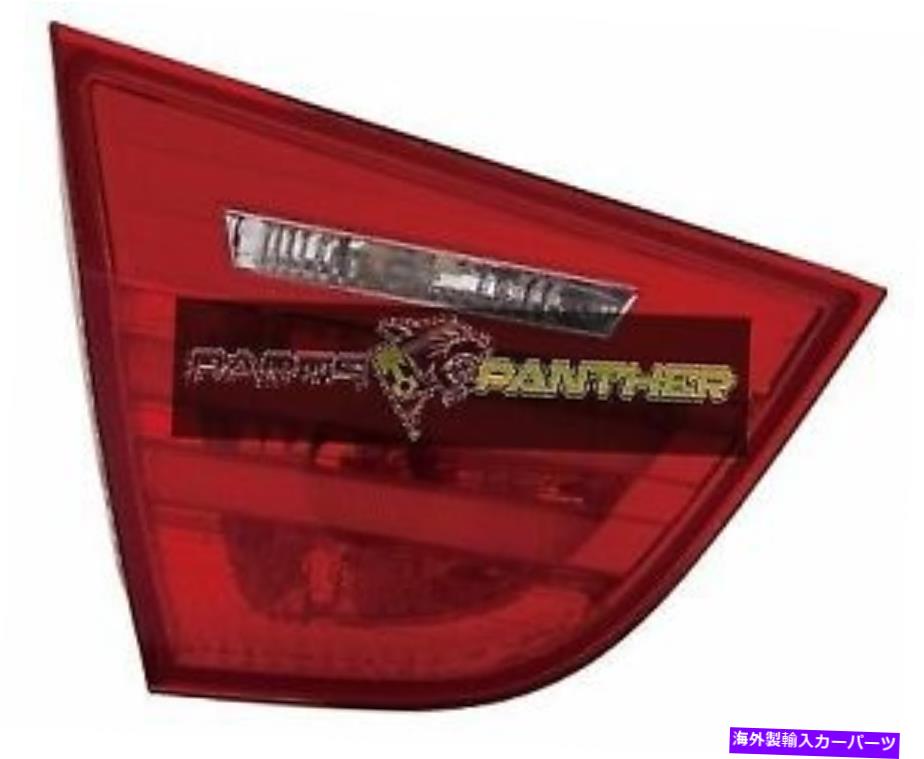 USテールライト 2009年 - 2011年運転者側BMW 328Iリアテールライトアセンブリ交換/レンズ for 2009 - 2011 driver side BMW 328i Rear Tail Light Assembly Replacement/Lens【並行輸入品】
