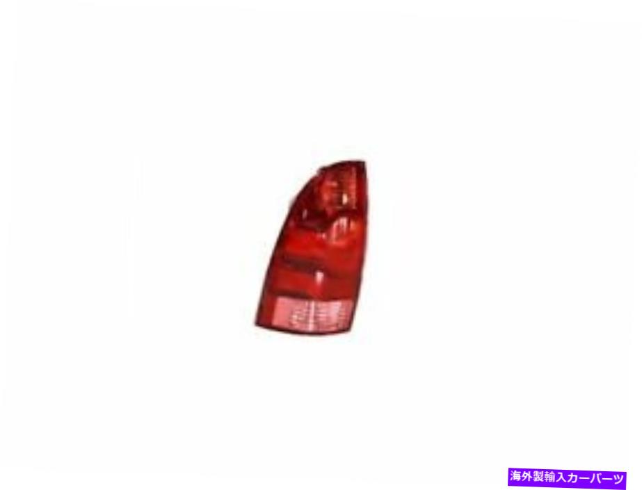 USテールライト 05-08,12-13トヨタタコマベースプリランナーQM33S1のための左テールライトアセンブリ Left Tail Light Assembly For 05-08, 12-13 Toyota Tacoma Base Pre Runner QM33S1【並行輸入品】 34,749円