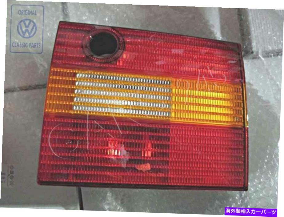 USテールライト 本物のフォルクスワーゲンテールライト右側のNOS VW Passat 4Motion 3A9945108A Genuine Volkswagen Tail Light Right Inner NOS VW Passat 4Motion 3A9945108A【並行輸入品】