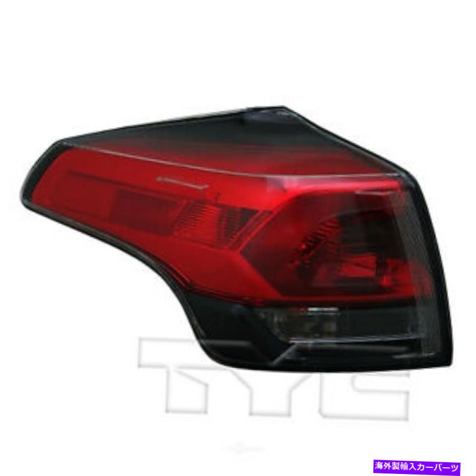 USテールライト テールライトアッシーTYC 11-6890-00-9 Tail Light Assy TYC 11-6890-00-9【並行輸入品】