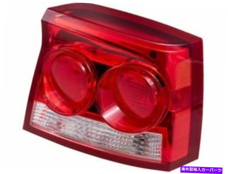 USテールライト Dodge Charger 2009 2010のための右テールライトアセンブリブルック9FDG89 Right Tail Light Assembly Brock 9FDG89 for Dodge Charger 2009 2010【並行輸入品】