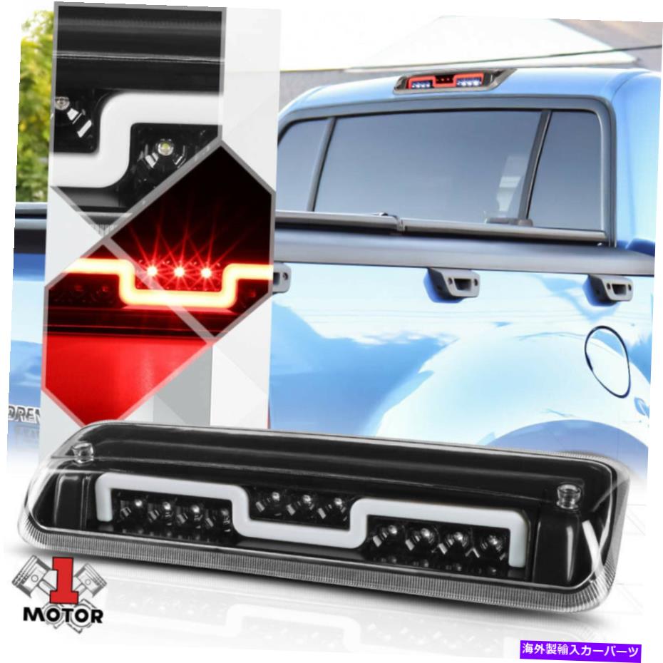 USテールライト 04-10エクスプローラ/ F150のためのNuvisionシーケンシャルクリアLED 3番目の[3RD]ブレーキライト NUVISION Sequential Clear LED Third [3rd] Brake Light for 04-10 Explorer/F150【並行輸入品】