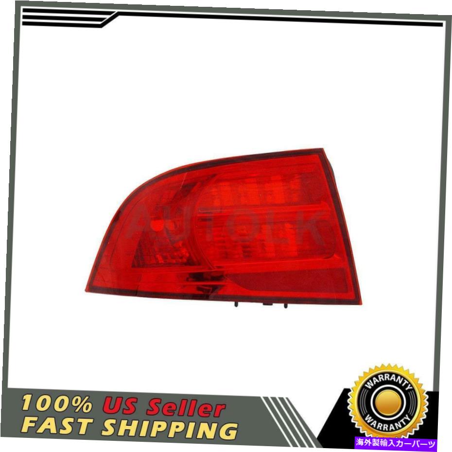 USテールライト Acura Tl 1x左テールライトアセンブリのためのドーマン Dorman For Acura TL 1X Left Tail Light Assembly【並行輸入品】