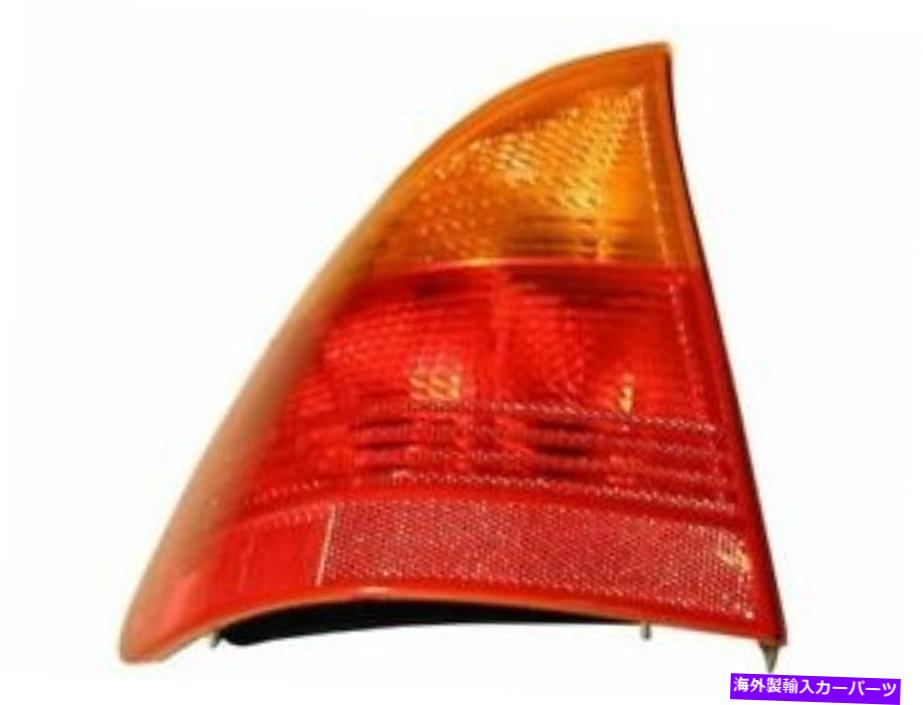 USテールライト 325xi 325i 323i 2005 2002 2000 2000のための左外側テールライトアセンブリ7ZRV59 Left Outer Tail Light Assembly 7ZRV59 for 325xi 325i 323i 2005 2002 2000 2001【並行輸入品】