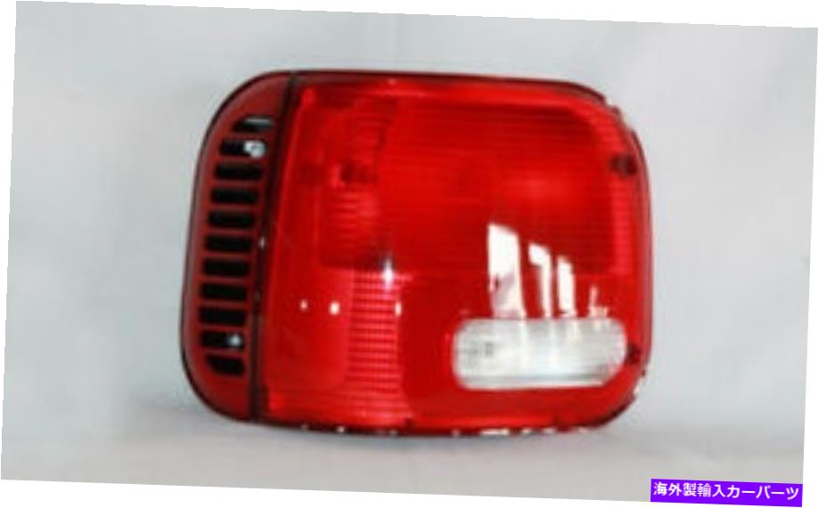 USテールライト テールライトアッシーTYC 11-5348-01 Tail Light Assy TYC 11-5348-01【並行輸入品】