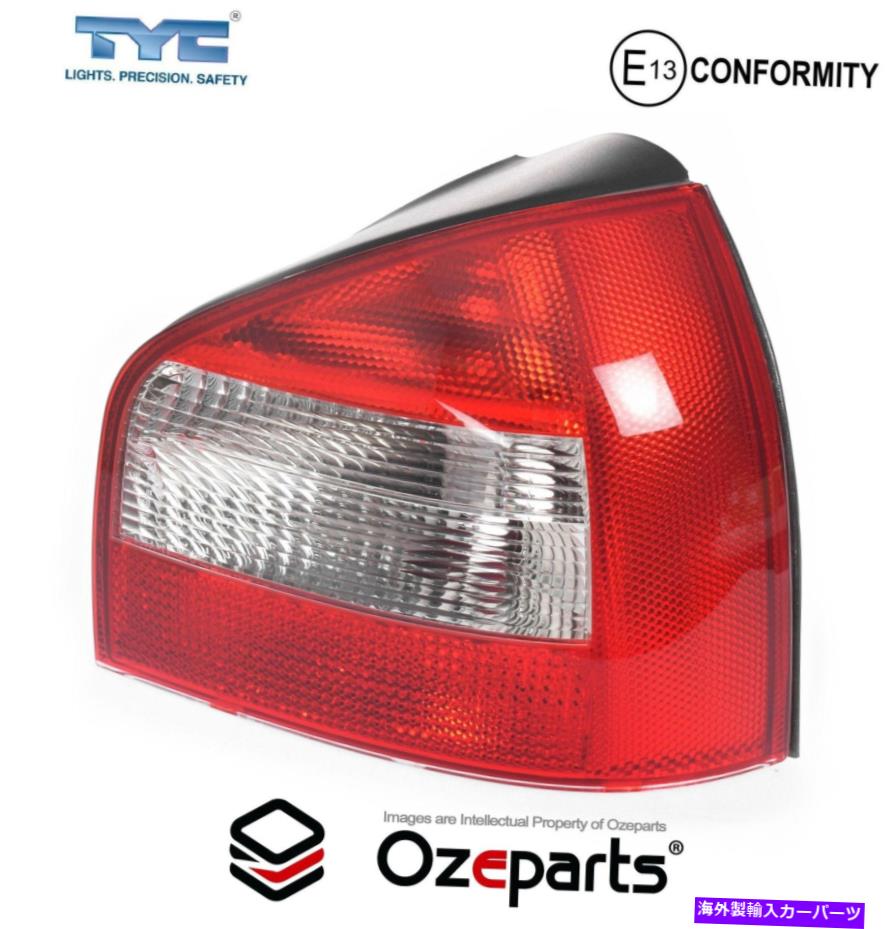 USテールライト Audi A3 8L 2000~2004のRH RHS右手淡リアラガン RH RHS Right Hand Tail Light Rear Lamp For Audi A3 8L 2000~2004【並行輸入品】｜Us Custom Parts Shop USDM