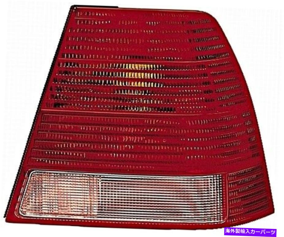 USテールライト Hella VW Bora Sedan 1998-2005 Taill Light. HELLA VW Bora Sedan 1998-2005 Tail Light Right【並行輸入品】 34,749円