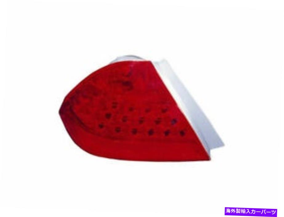 USテールライト 左 - 運転者側のテールライトアセンブリはHonda Accord 2006-2007 81xWXHにフィット Left - Driver Side Tail Light Assembly fits Honda Accord 2006-2007 81XWXH【並行輸入品】