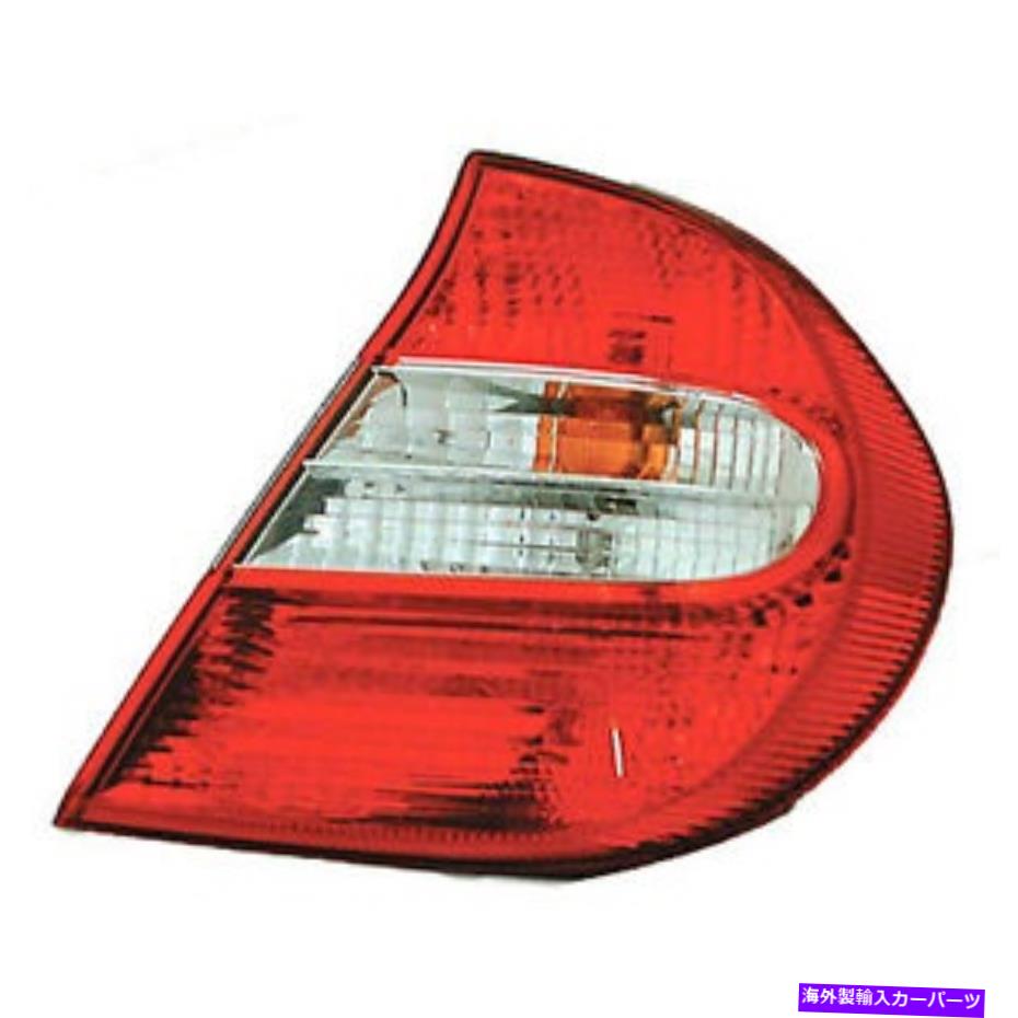 USテールライト 新しいアフターマーケット旅客サイドリアテールランプアセンブリ81550AA050 New Aftermarket Passenger Side Rear Tail Lamp Assembly 81550AA050【並行輸入品】