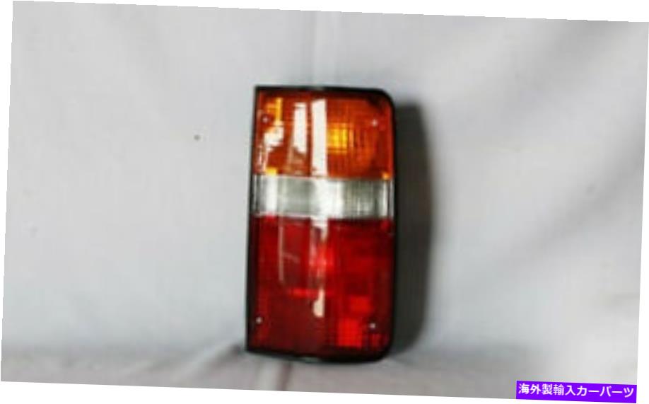 USテールライト テールライトアッセイTYC 11-1654-00 Tail Light Assy TYC 11-1654-00【並行輸入品】