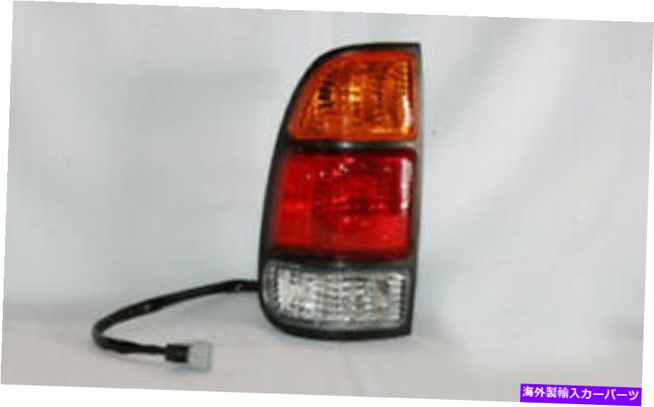 USテールライト テールライトアッシーTYC 11-5266-00 Tail Light Assy TYC 11-5266-00【並行輸入品】