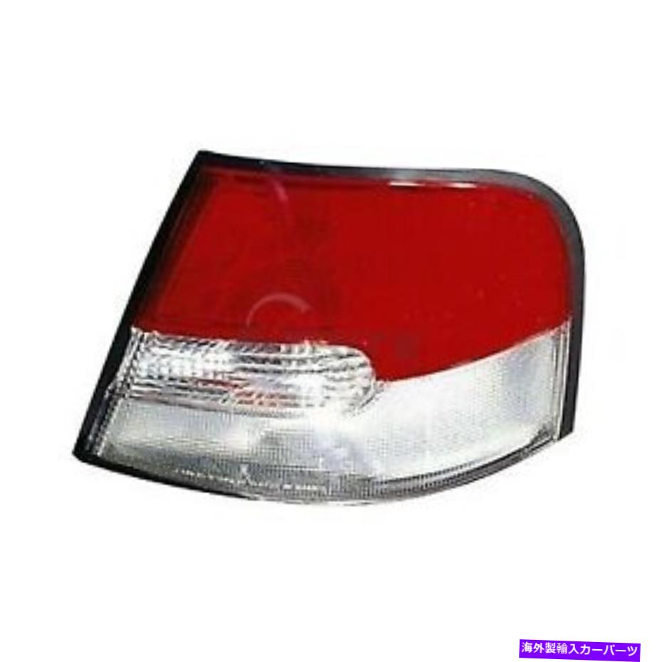 USテールライト 新しい右テールライトレンズとハウジングは日産アルティマ1998-1999 NI2819108 NEW RIGHT TAIL LIGHT LENS AND HOUSING FITS NISSAN ALTIMA 1998-1999 NI2819108【並行輸入品】