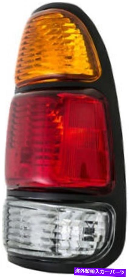 USテールライト テールライトアッシードーマン1610699 Tail Light Assy Dorman 1610699【並行輸入品】