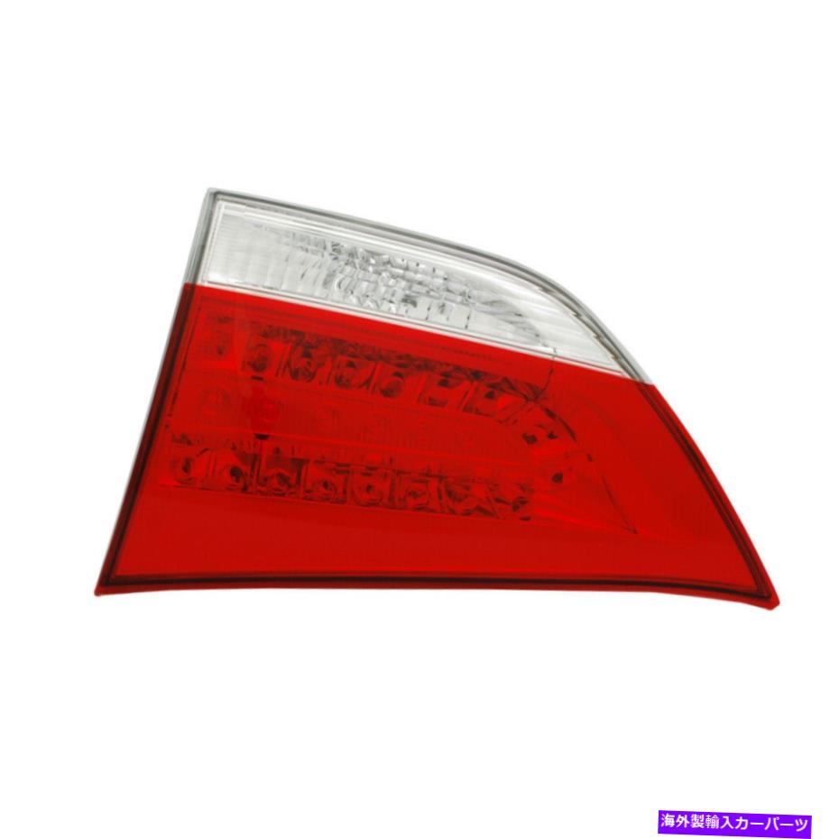 USテールライト テールライトアセンブリ - カーパ認証TYC 17-5281-00-9フィット11-14トヨタシーナ Tail Light Assembly-Capa Certified TYC 17-5281-00-9 fits 11-14 Toyota Sienna【並行輸入品】