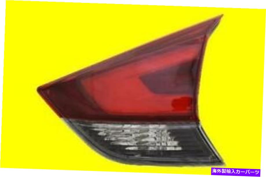USテールライト 日産ローグ2017-2019 | 265506FL5A NI2803115 Right INNER TAIL LIGHT for NISSAN ROGUE 2017-2019 | 265506FL5A NI2803115【並行輸入品】