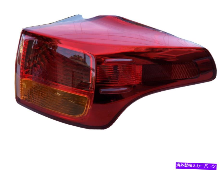 USテールライト OEMトヨタRav-4 Taillight 2013 - 2015テールライト右助手席側 OEM TOYOTA RAV-4 taillight 2013 - 2015 TAIL LIGHT RIGHT PASSENGER SIDE【並行輸入品】