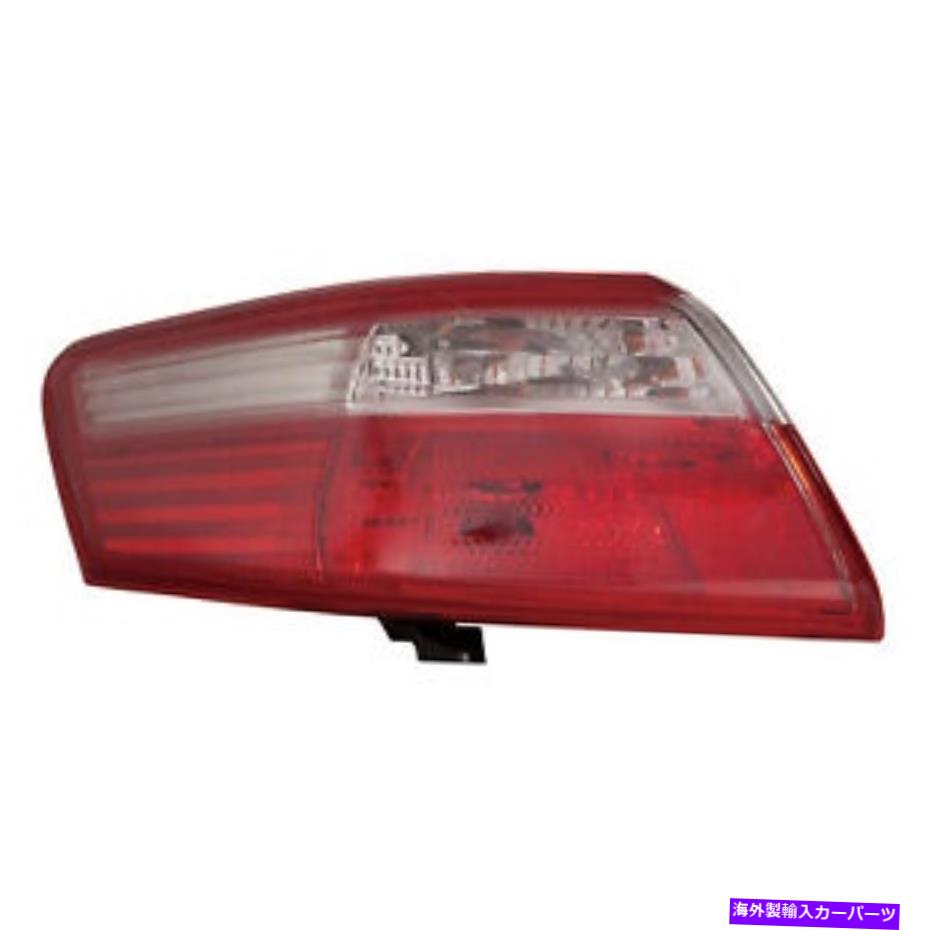 USテールライト 新しいアフターマーケット運転者側リアテールランプアセンブリ8156006240カーパ New Aftermarket Driver Side Rear Tail Lamp Assembly 8156006240 CAPA【並行輸入品】 33,810円