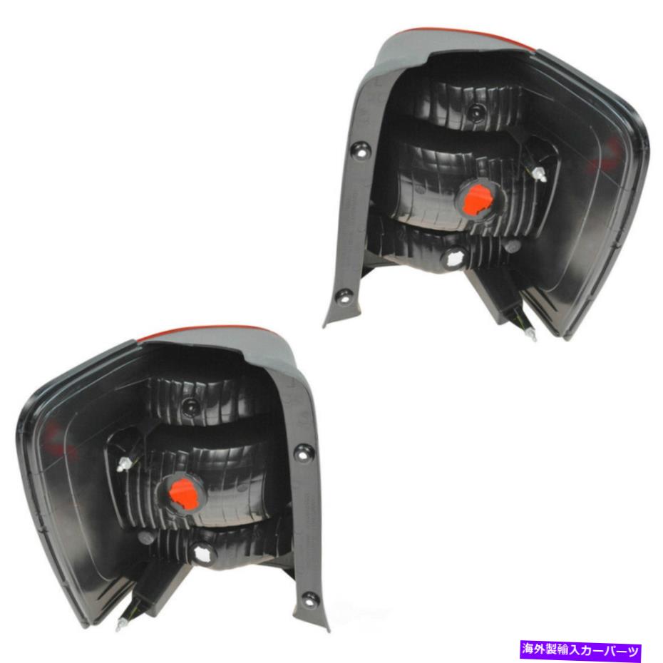 USテールライト テールライトセットDIYソリューションLHT07590 Tail Light Set DIY SOLUTIONS LHT07590【並行輸入品】