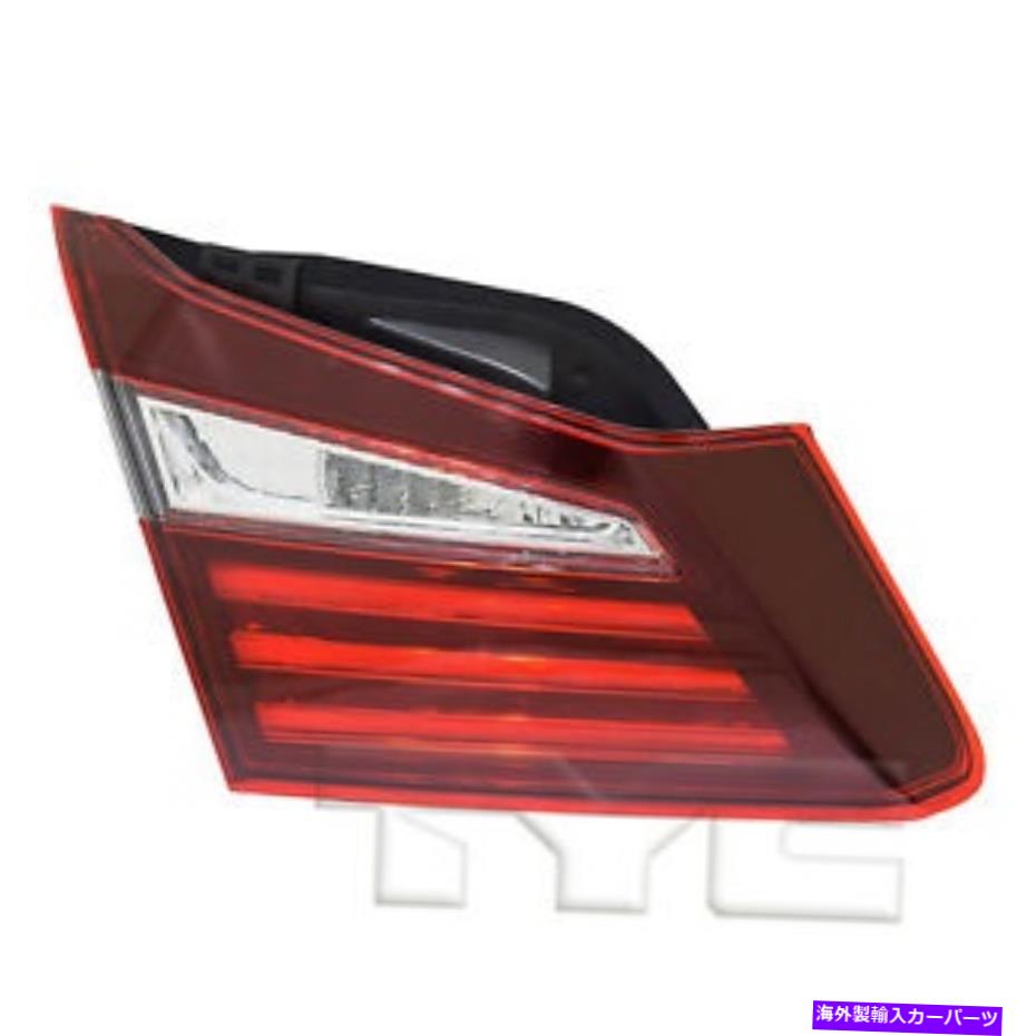 USテールライト テールライトアッシーTYC 17-5602-00-9 Tail Light Assy TYC 17-5602-00-9【並行輸入品】