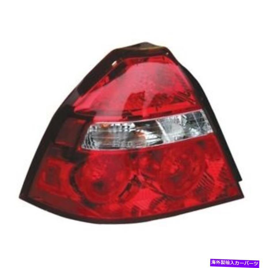 USテールライト * Holden Barina TK 4DR Sedan 6/2008 - 11/2011左LHSのための新しい*テールライトランプ *NEW* TAIL LIGHT LAMP for HOLDEN BARINA TK 4DR SEDAN 6/2008 - 11/2011 LEFT LHS【並行輸入品】