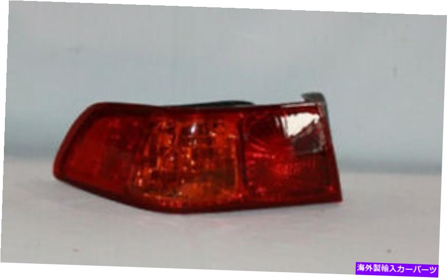 USテールライト テールライトアッシーTYC 11-5390-00 Tail Light Assy TYC 11-5390-00【並行輸入品】