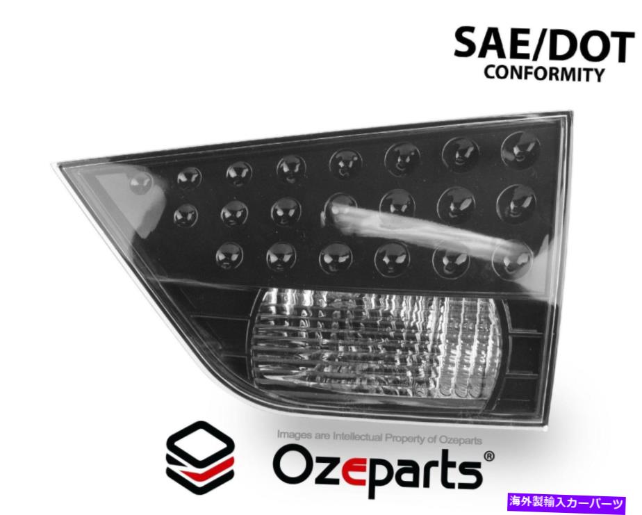 USテールライト 三菱アウトランダーZG ZH 06~12用RH右テールゲートライトインナーテールランプ RH Right Tailgate Light Inner Tail Lamp For Mitsubishi Outlander ZG ZH 06~12【並行輸入品】 38,506円