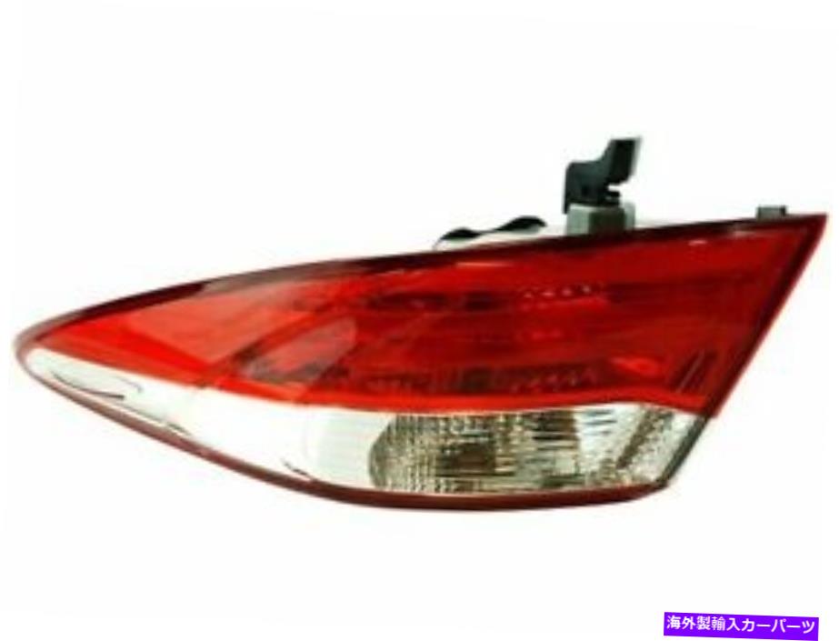 USテールライト 2015年から2017年の右外側のテールライトアセンブリTOYOTA CAMRY 2016 S193MB Right Outer Tail Light Assembly For 2015-2017 Toyota Camry 2016 S193MB【並行輸入品】