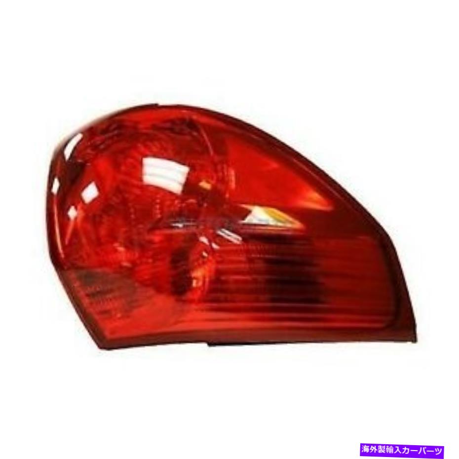 USテールライト 新しい左テールライトアセンブリは2006-2010トヨタシーナから2804102 81560A020 NEW LEFT TAIL LIGHT ASSEMBLY FITS 2006-2010 TOYOTA SIENNA TO2804102 81560AE020【並行輸入品】