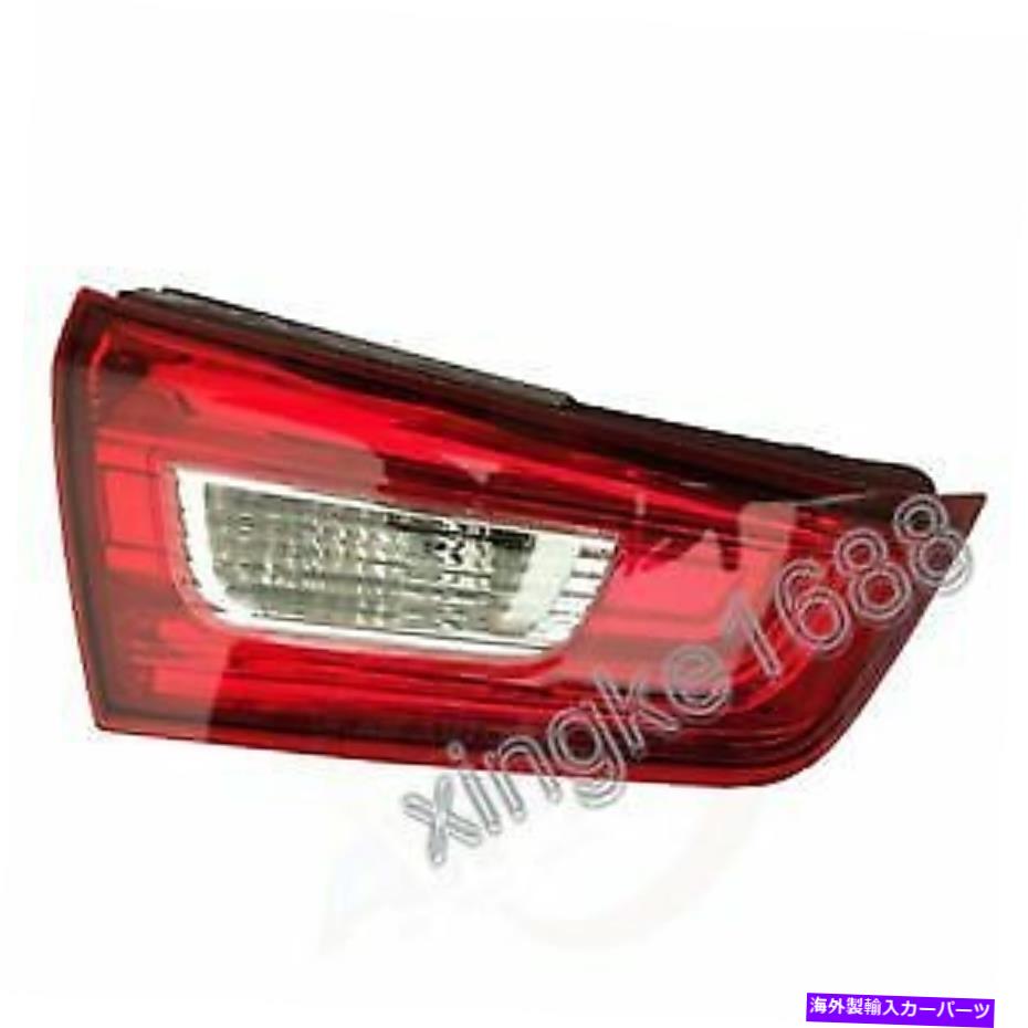 USテールライト リアライトテール左手ターライトストップシグナルフィット三菱ASX RVRスポーツ（10-15） Rear lights Tail Left Taillight Stop Signal Fit Mitsubishi ASX RVR Sport (10-15)【並行輸入品】