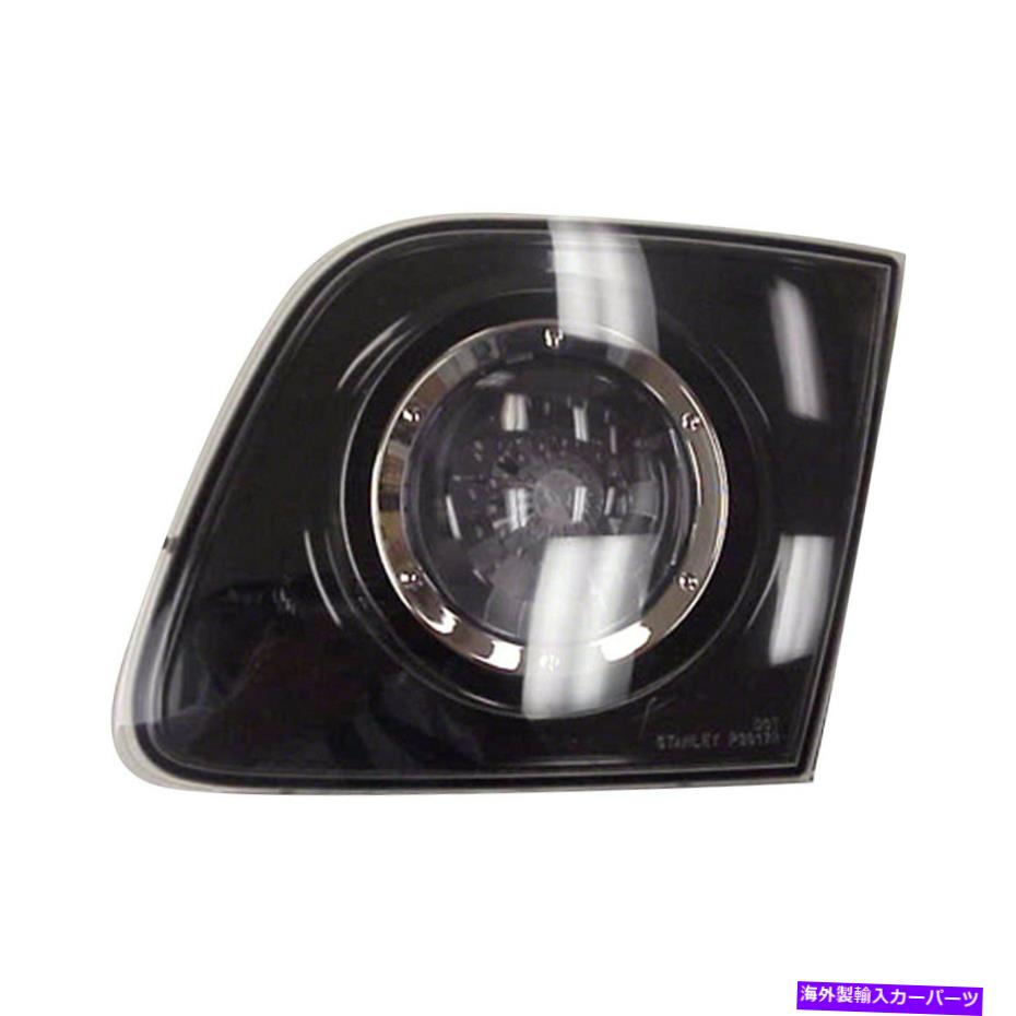 USテールライト マツダ3 04-06 Pacific Best Passenter Sideの内部交換テールライト For Mazda 3 04-06 Pacific Best Passenger Side Inner Replacement Tail Light【並行輸入品】