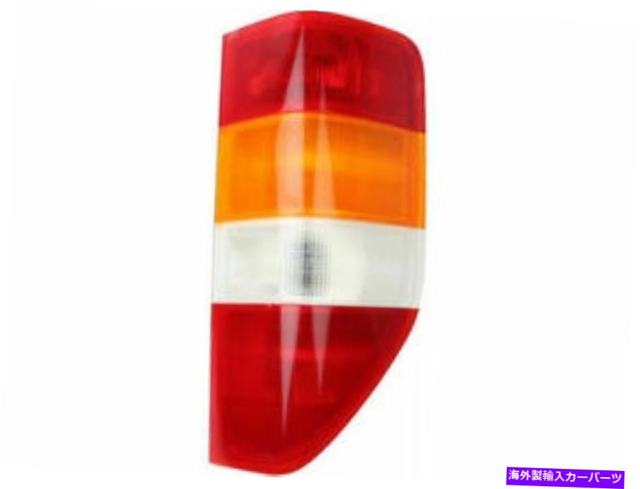 USテールライト 左テールライトアセンブリフィットFreightLiner Sprinter 3500 2002-2006 43JNSZ Left Tail Light Assembly fits Freightliner Sprinter 3500 2002-2006 43JNSZ【並行輸入品】
