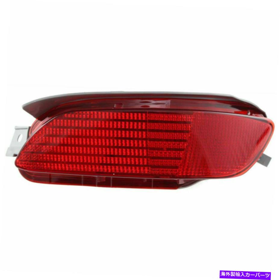 USテールライト 新しいマーカーライト後部旅客サイドフィットLEXUS RX350 RX400H RX330 LX2861102 NEW MARKER LIGHT REAR PASSENGER SIDE FITS LEXUS RX350 RX400H RX330 LX2861102【並行輸入品】