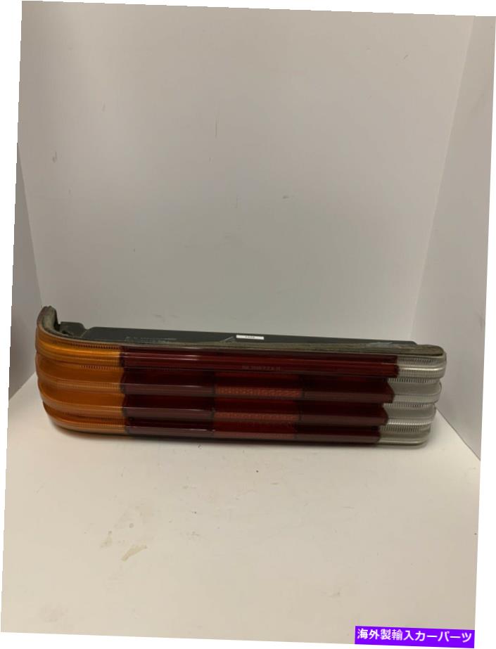 USテールライト 中古OEMメルセデスベンツ1973-1980 116シャーシ左Taillightアセンブリ1168201564L Used OEM Mercedes Benz 1973-1980 116 Chassis Left Taillight Assembly 1168201564L【並行輸入品】