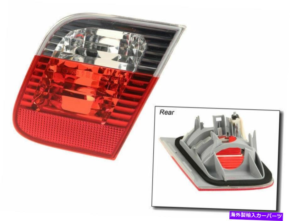 USテールライト 2002-2005 BMW 325Iテールライトアセンブリ右68483RV 2003 2004セダン For 2002-2005 BMW 325i Tail Light Assembly Right 68483RV 2003 2004 Sedan【並行輸入品】
