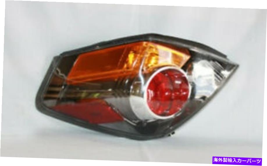 USテールライト テールライトアッシーTYC 11-6218-00 Tail Light Assy TYC 11-6218-00【並行輸入品】