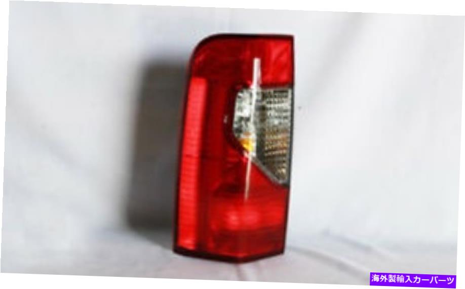 USテールライト テールライトアッセイTYC 11-5358-80 Tail Light Assy TYC 11-5358-80【並行輸入品】