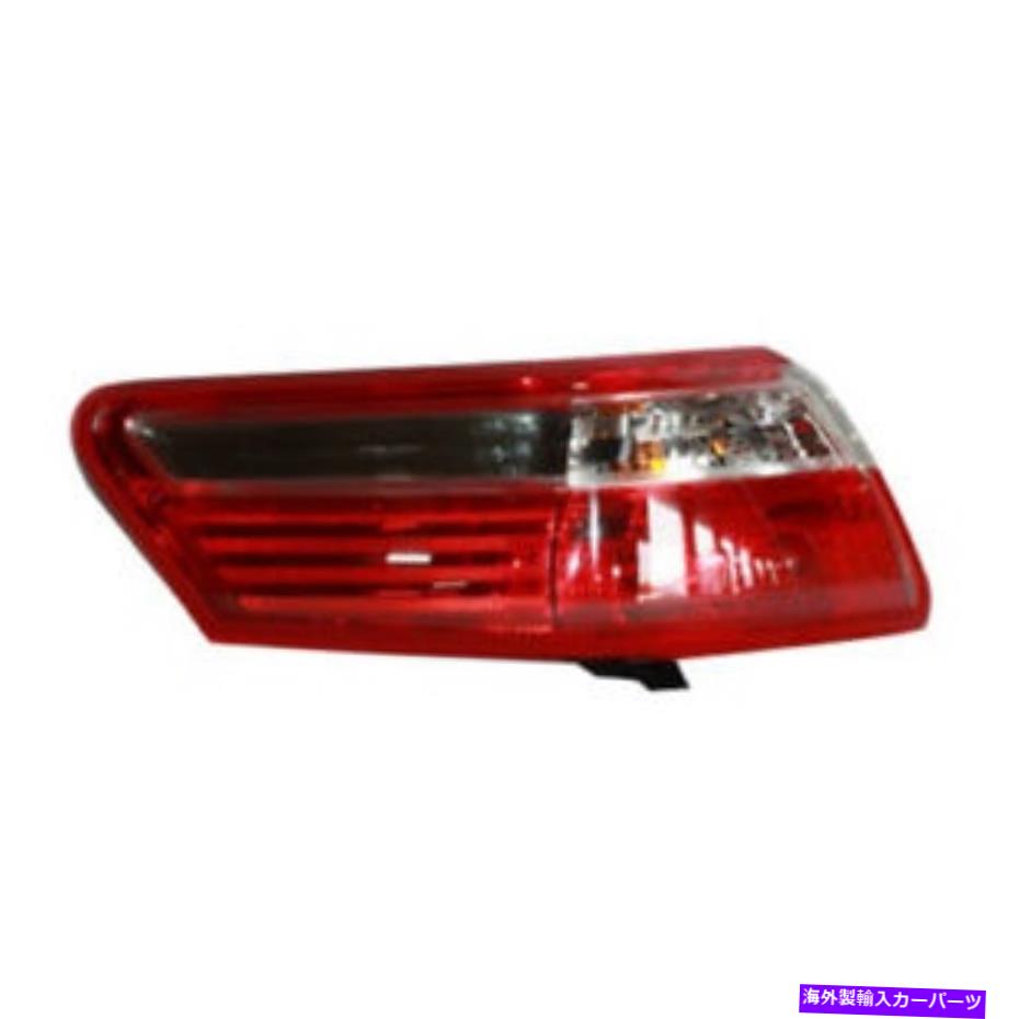 USテールライト テールライトアセンブリ - ITC 11-6184-00-ライトアッシー＆電球 Tail Light Assembly -TYC 11-6184-00- LIGHT ASSYS & BULBS【並行輸入品】 34,749円